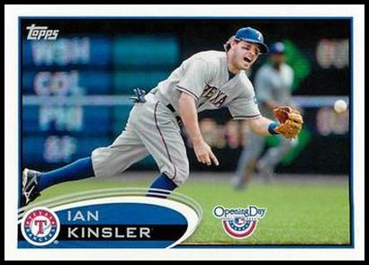 169 Ian Kinsler